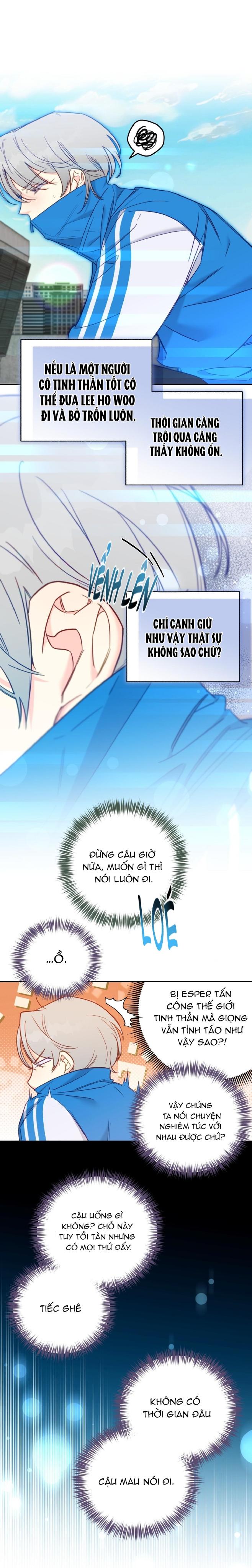 Người bình thường cấp A - Chap 45