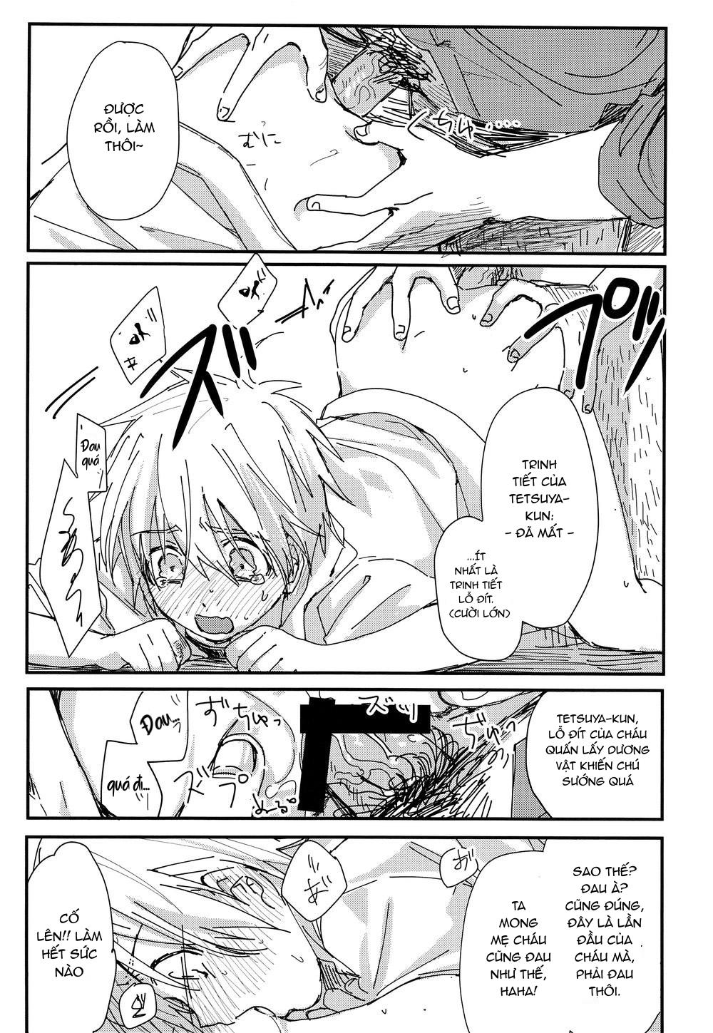 Tuyển Tập Chjch và Chjch - Chap 87