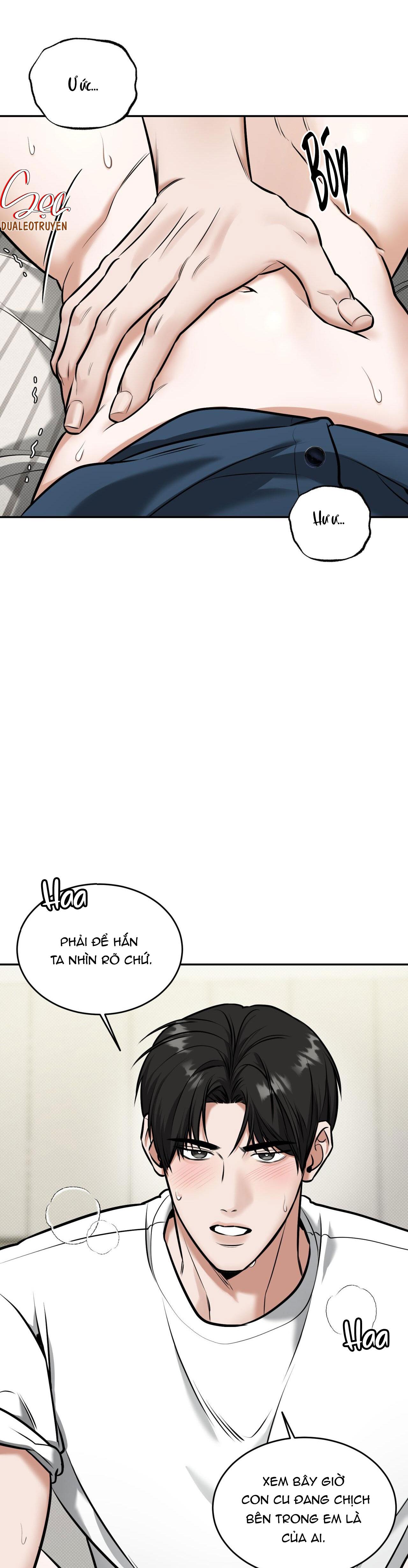 NGƯỜI ĐÀN ÔNG CHO EM TẤT CẢ - Chap 10