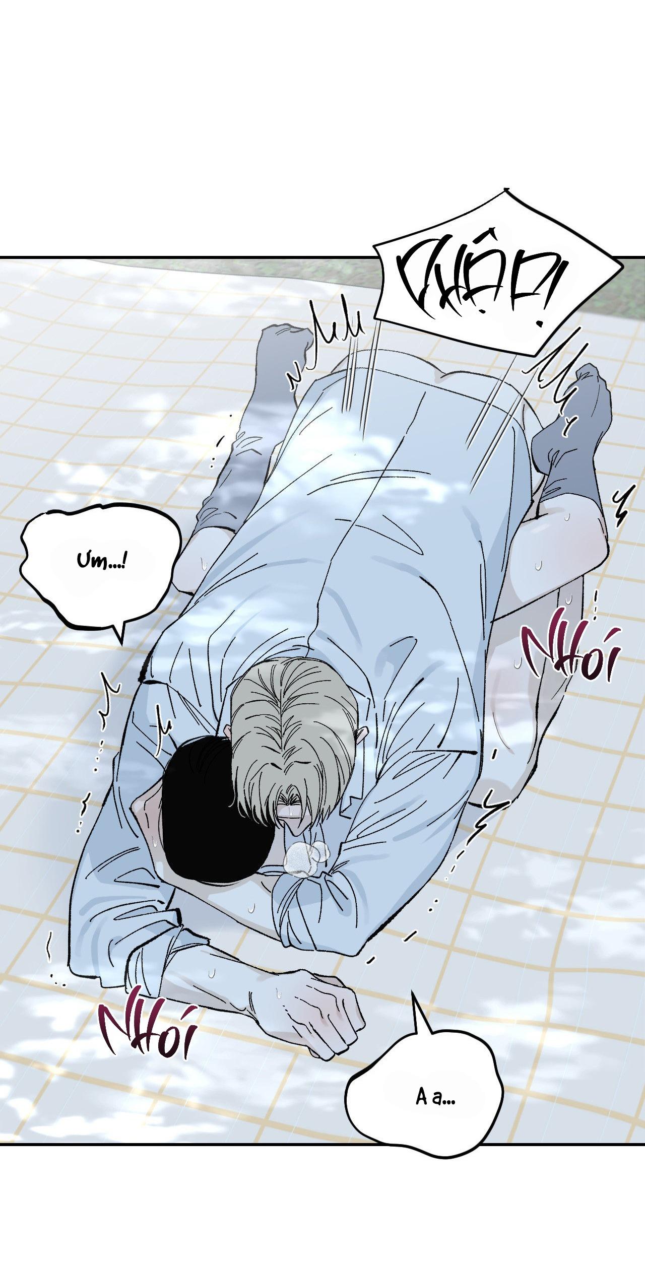 DINH THỰ - Chap 39