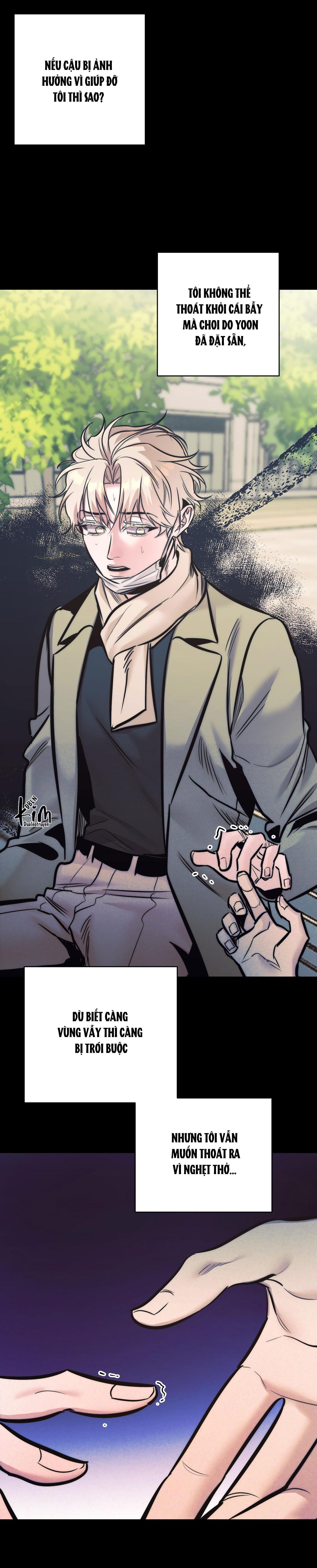KỲ THỊ - Chap 22