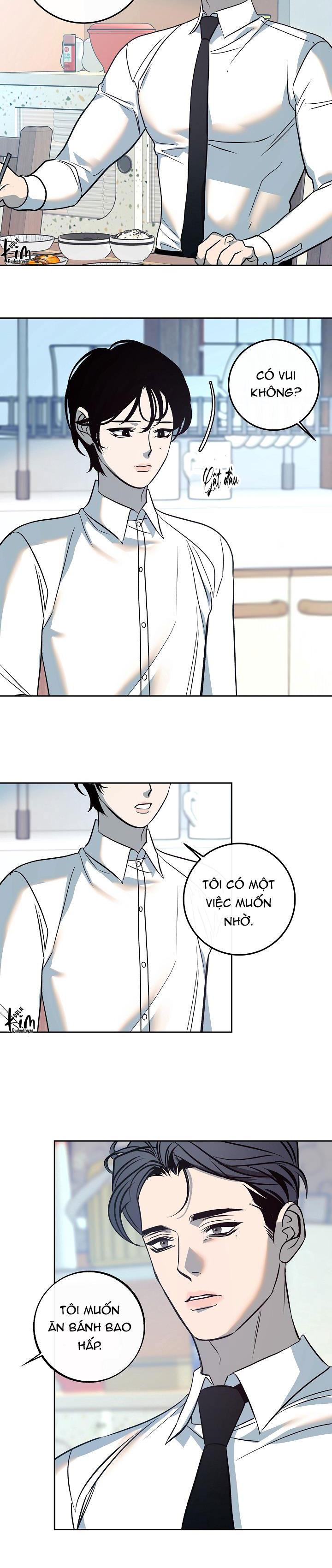 Sa Ha (Anh dâu x em chồng) - Chap 31