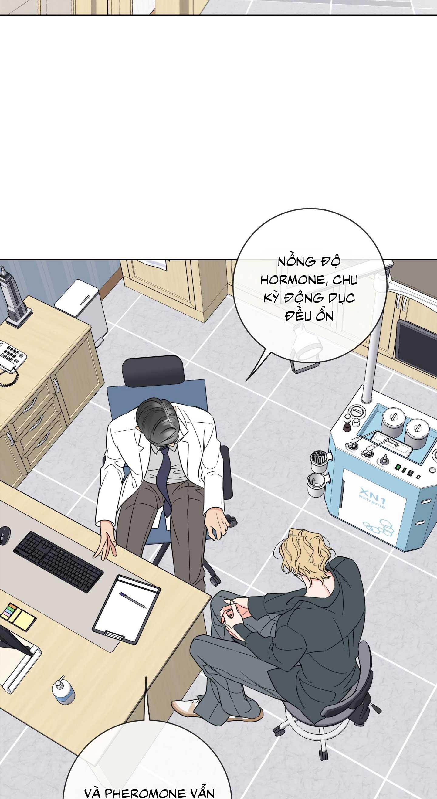 Honey Trouble - Chap 33