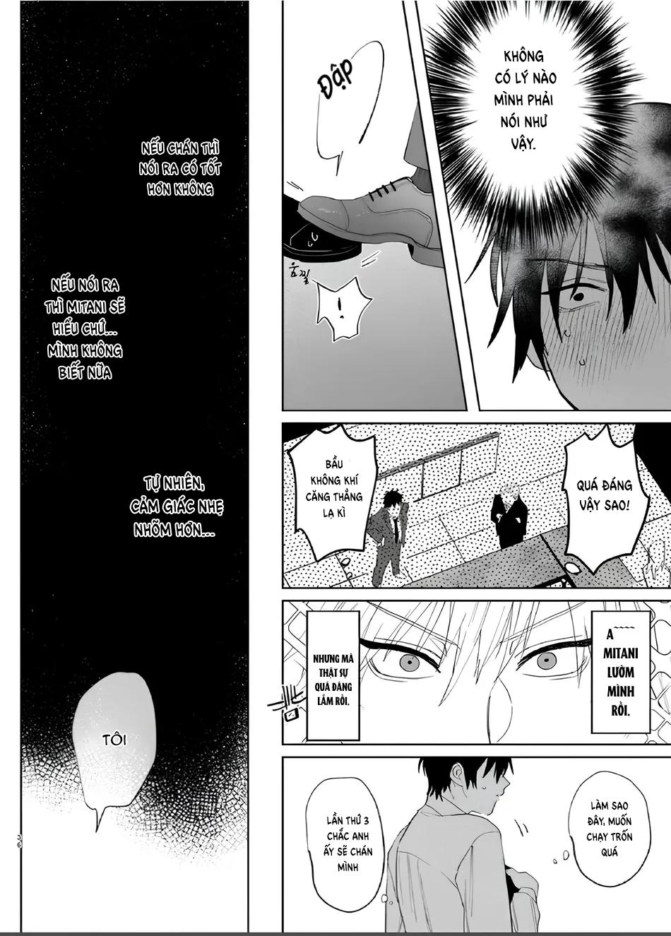 Đồ Chơi Tình Thú - Chap 7