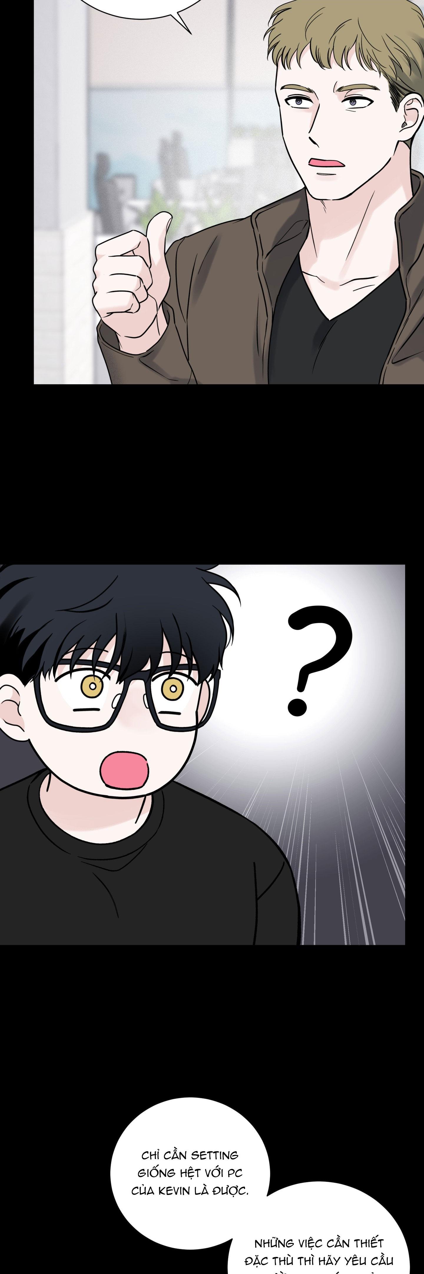 OVER CLOCK - Chap 46