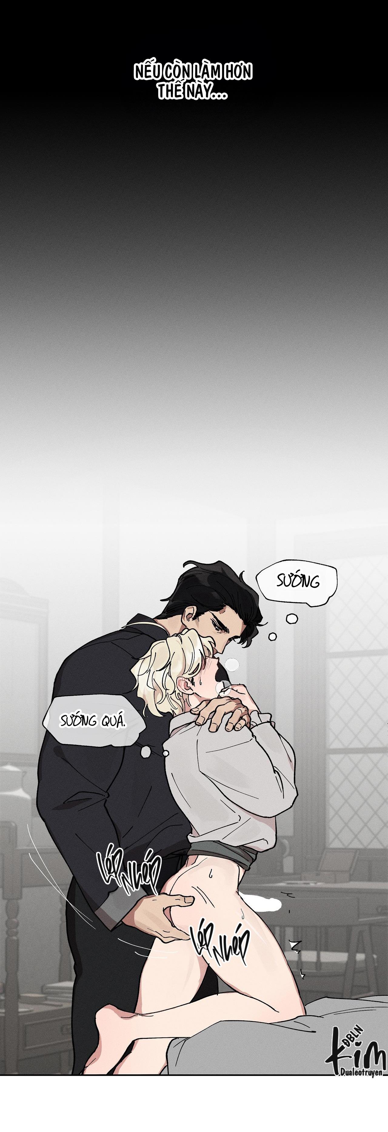 QUÁI THÚ CỦA BAHAL - Chap 10