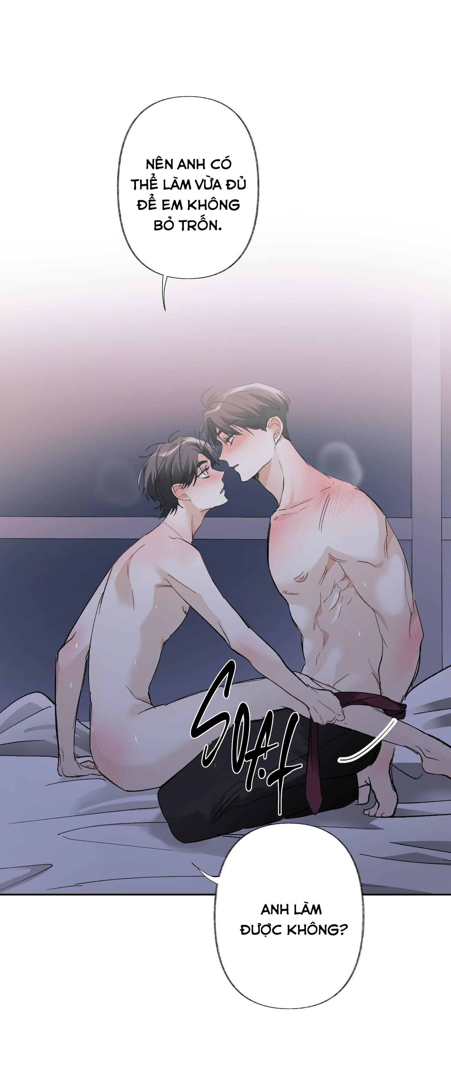 THẾ GIỚI KHI MẤT ĐI EM - Chap 73