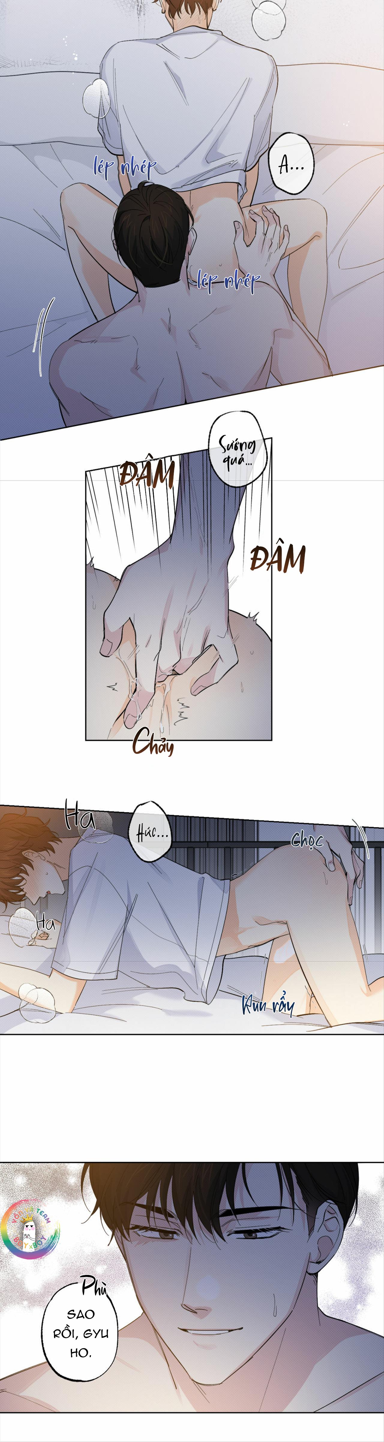 Cộng Sự Bán Thời Gian - Chap 16