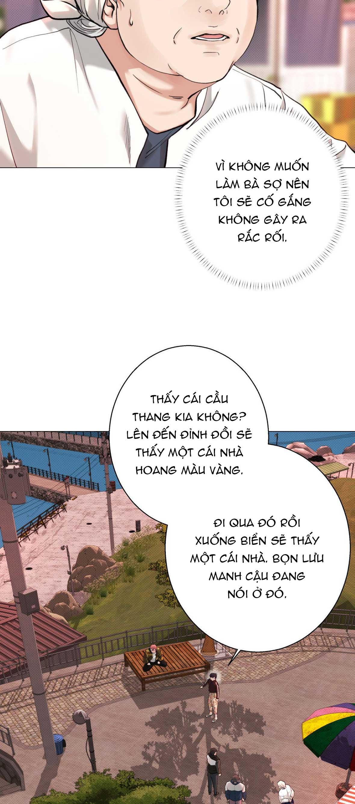 EM BÉ VÀ ĐẠI CA - Chap 24