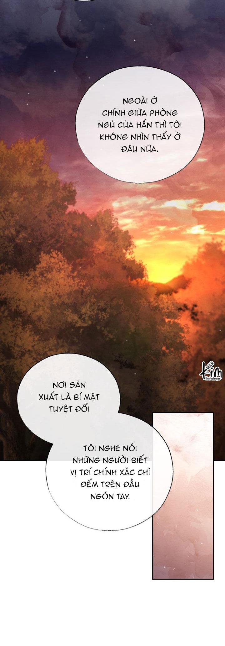 THUỐC ĐỘC - Chap 19