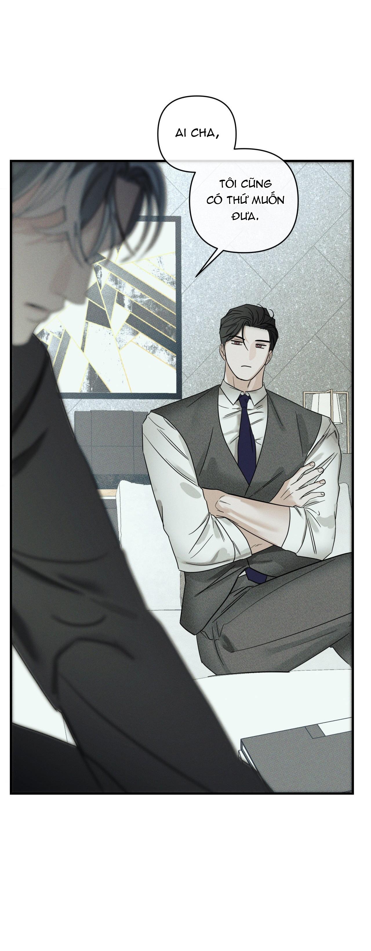 THÂN ÁI - Chap 32