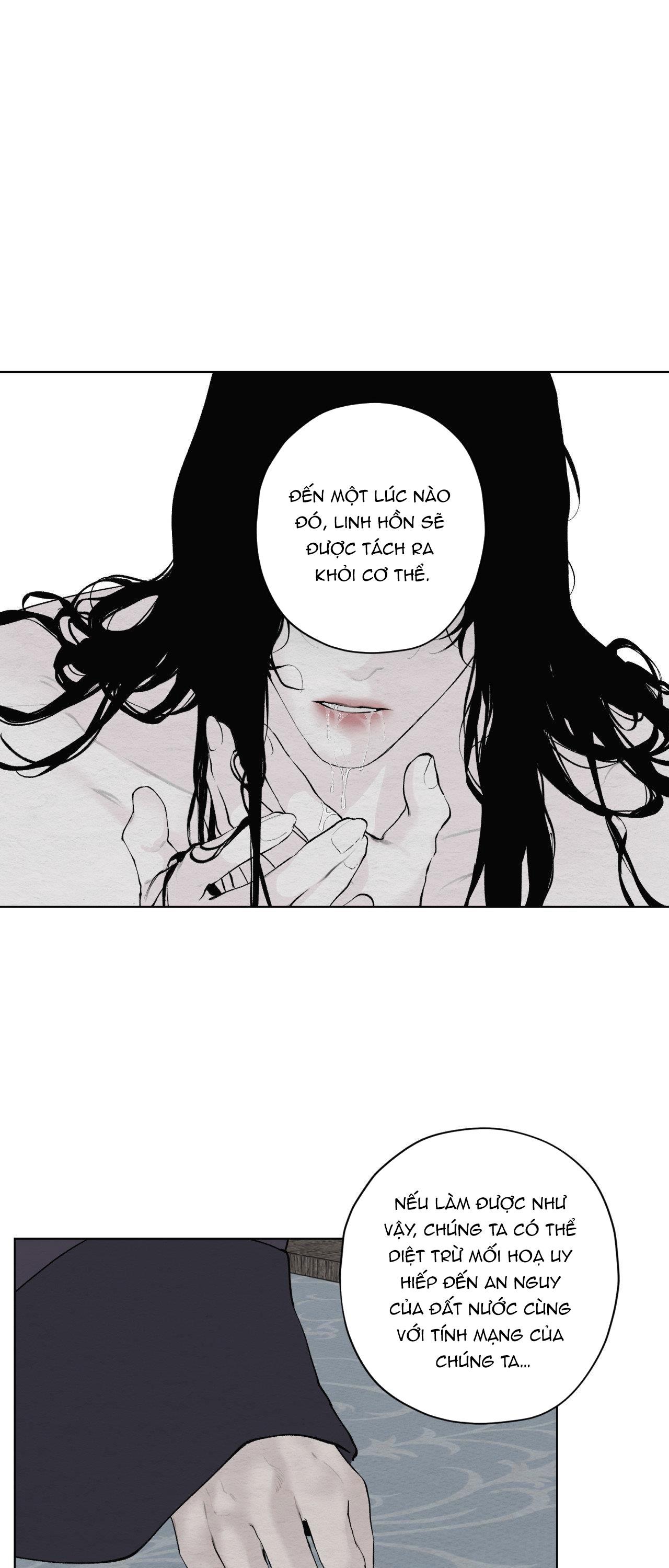 TÂM HỒN MÉO MÓ - Chap 22