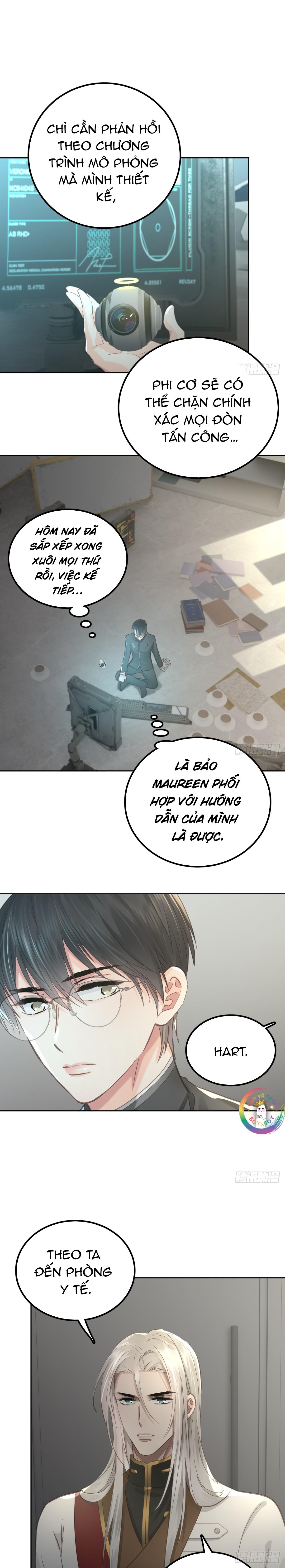 Ong Thợ - Chap 32