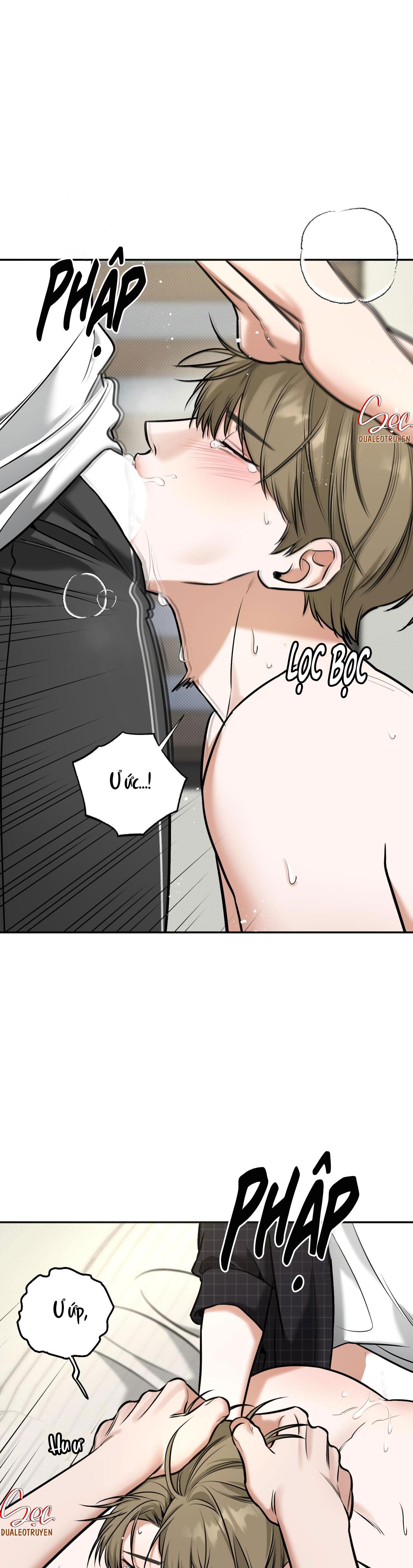 NGƯỜI ĐÀN ÔNG CHO EM TẤT CẢ - Chap 10