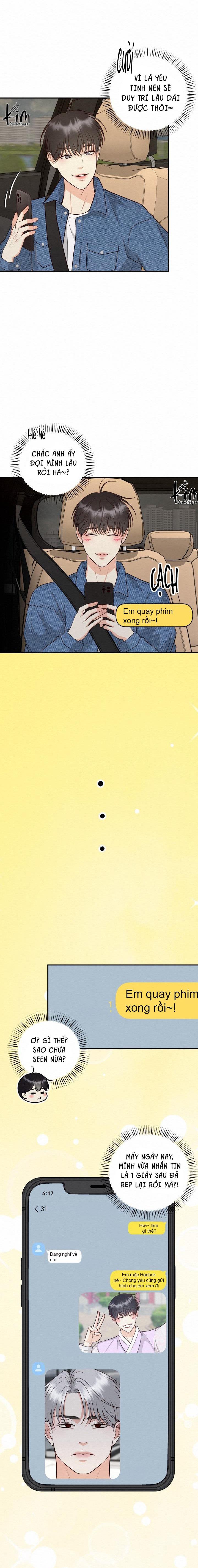 LỄ TRỪ TÀ - Chap 18