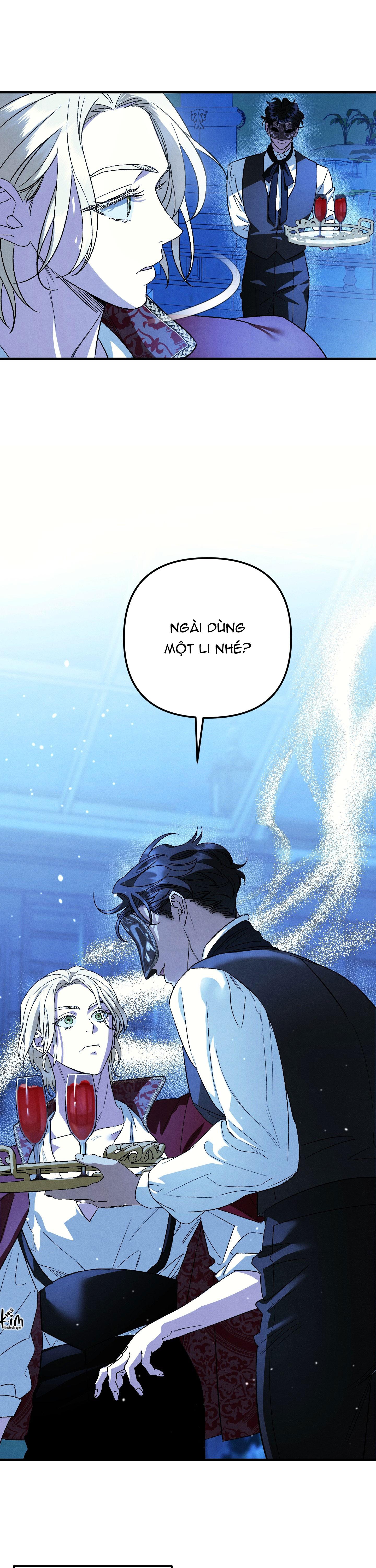 GỬI VỊ THIẾU GIA TÔI YÊU - Chap 1