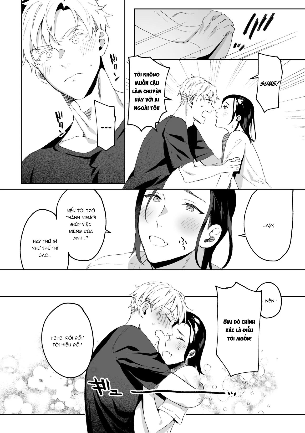 Tổng hợp boylove 18+ - Chap 338