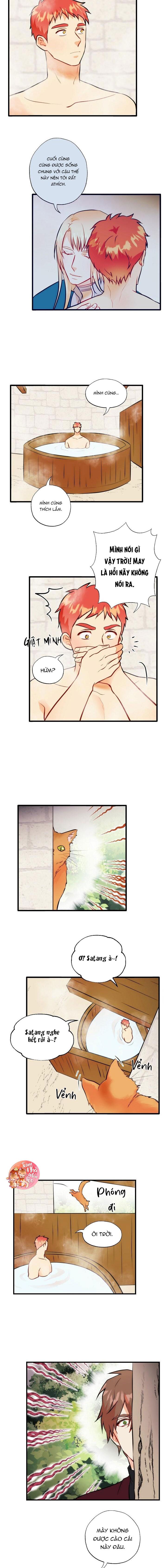 Phù Thủy Gợi Tình - Chap 51