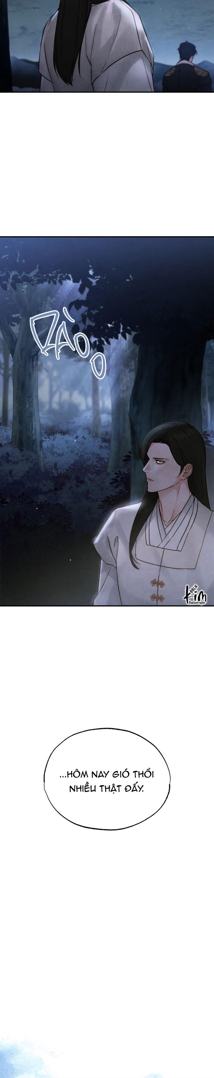 THUỐC ĐỘC - Chap 3