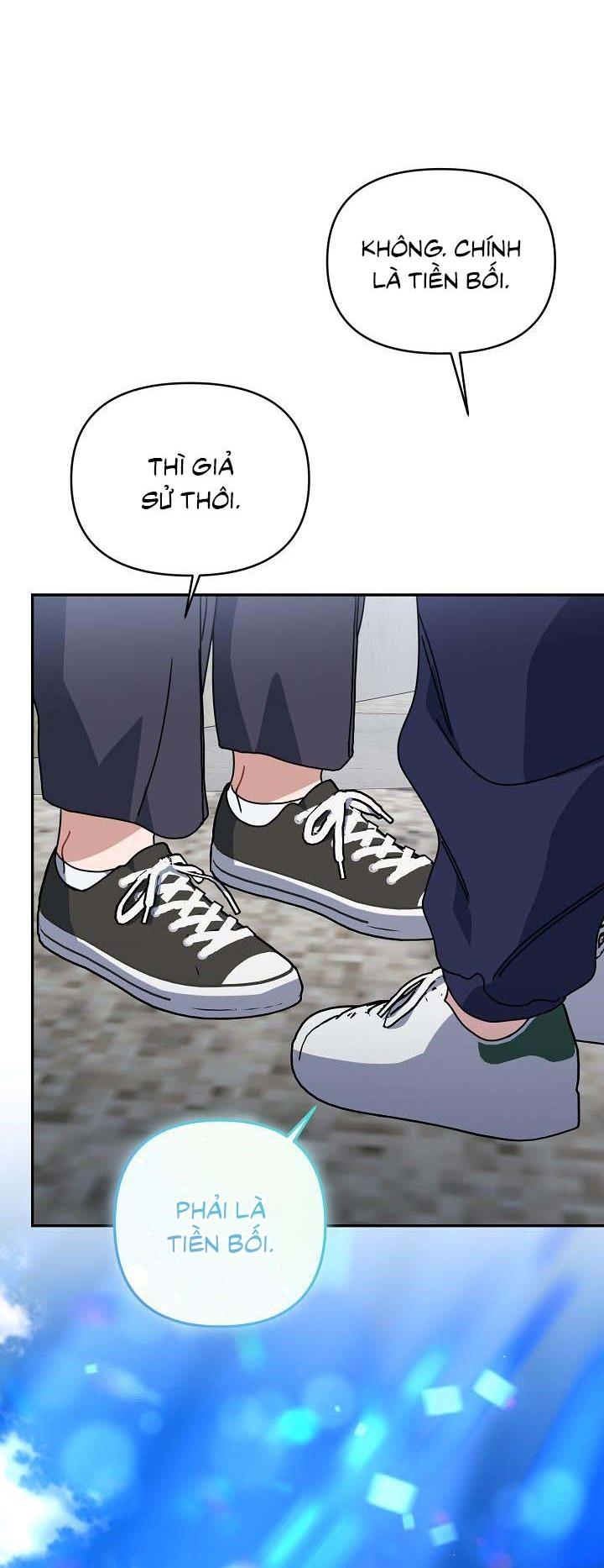 Khu Vực Chủ Nghĩa Tình Yêu - Chap 69