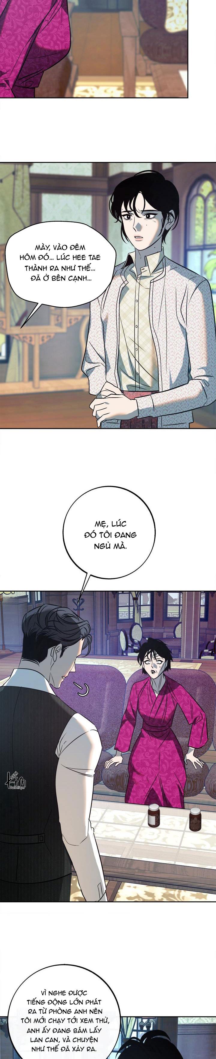 Sa Ha (Anh dâu x em chồng) - Chap 24