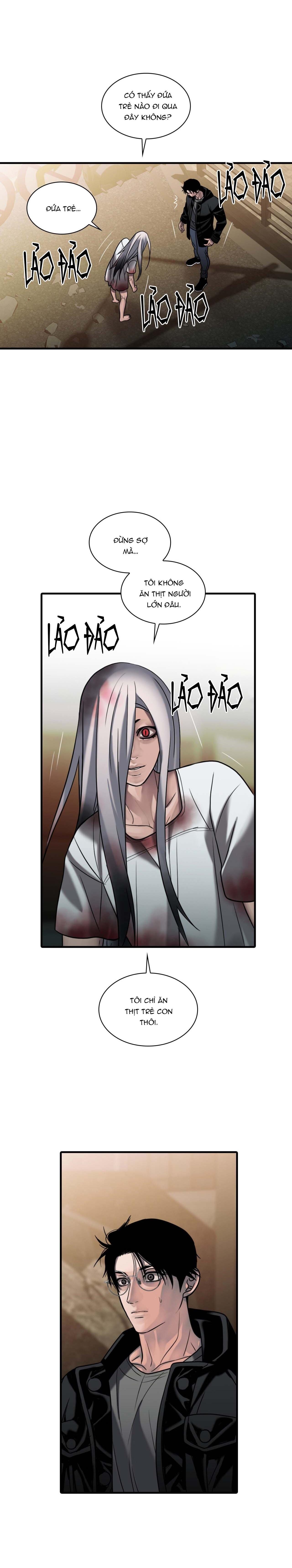 Thực nhân tha hoá - Chap 32