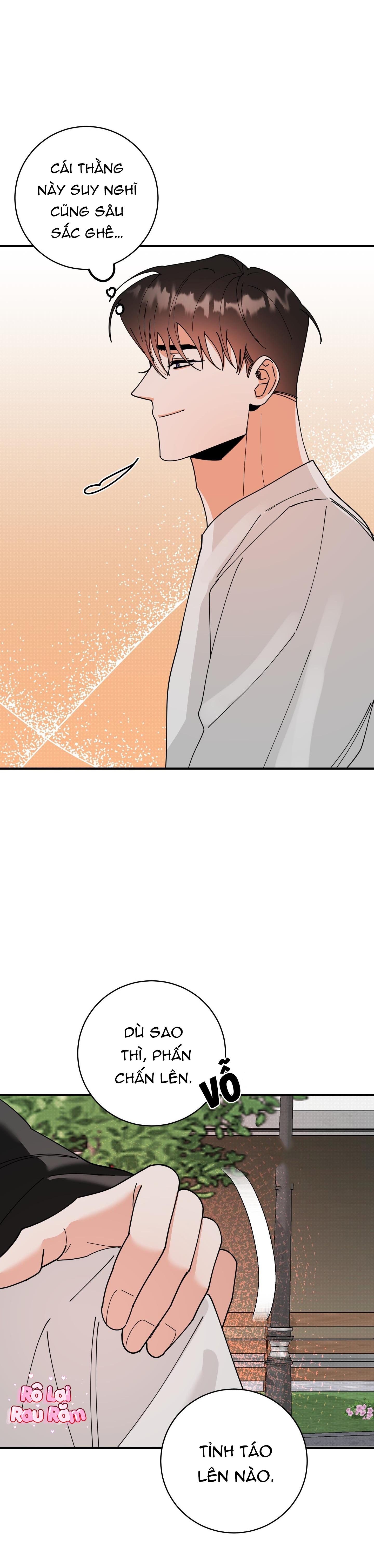 DROP MẤT KIỂM SOÁT - Chap 9