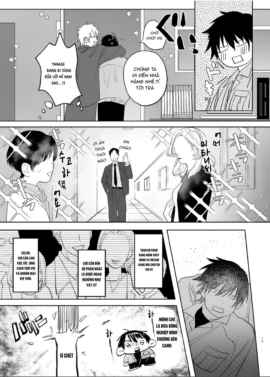 Đồ Chơi Tình Thú - Chap 7