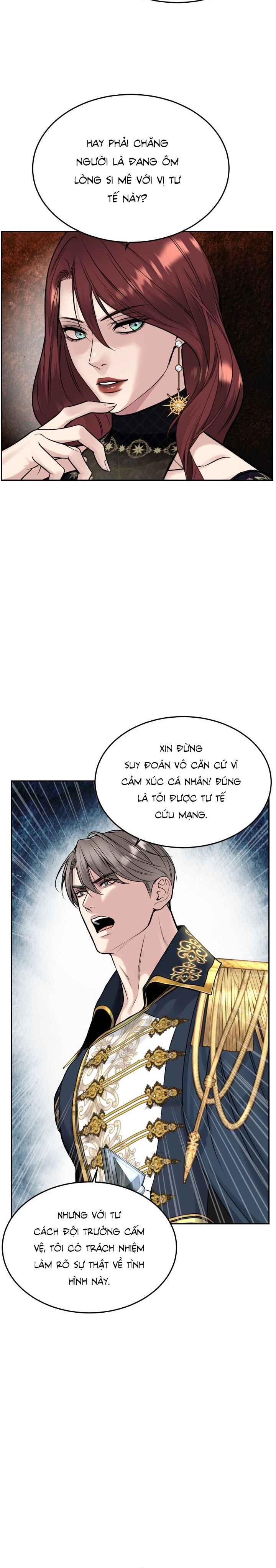 DEATH IS MINE - Chap 26
