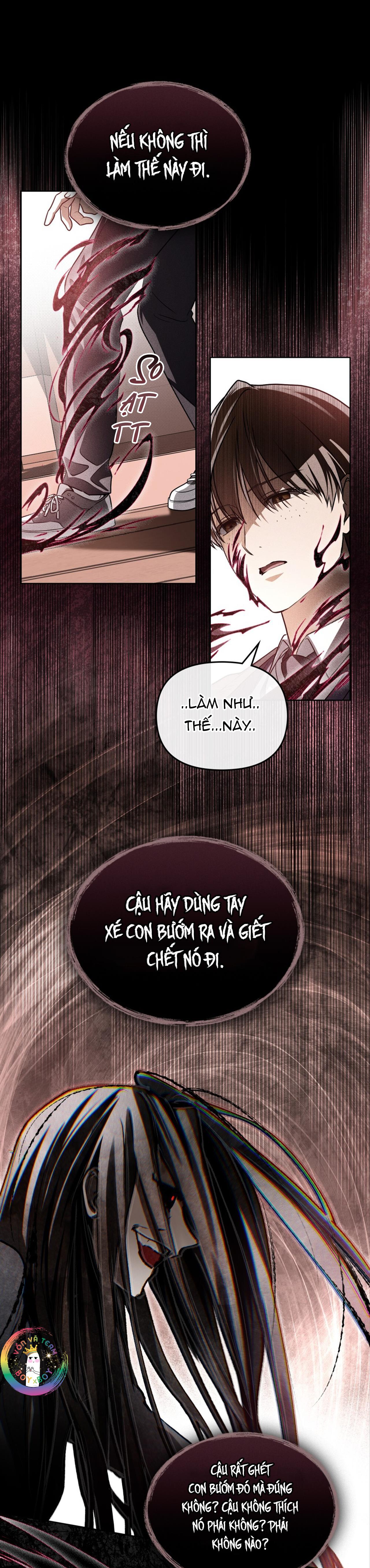 Linh Hồn Lửa - Chap 6