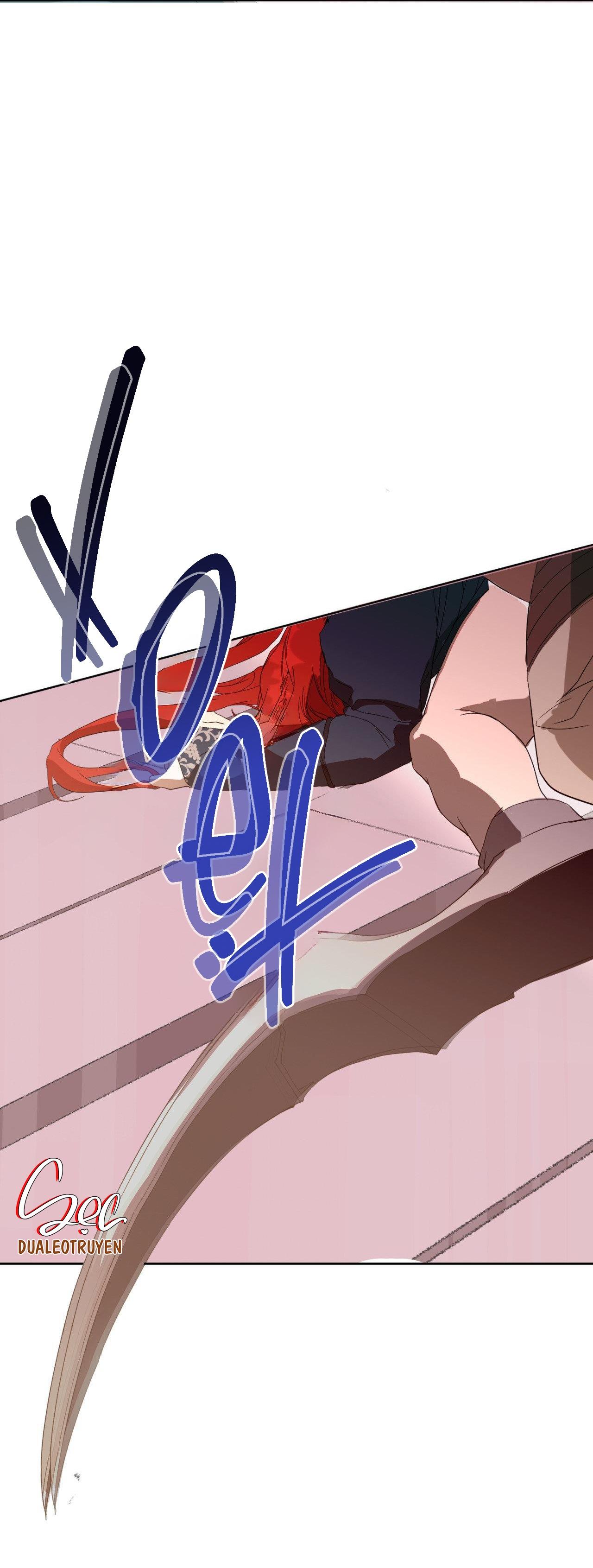 BẠN CÙNG LỚP MẪU GIÁO MẶT TRỜI - Chap 8