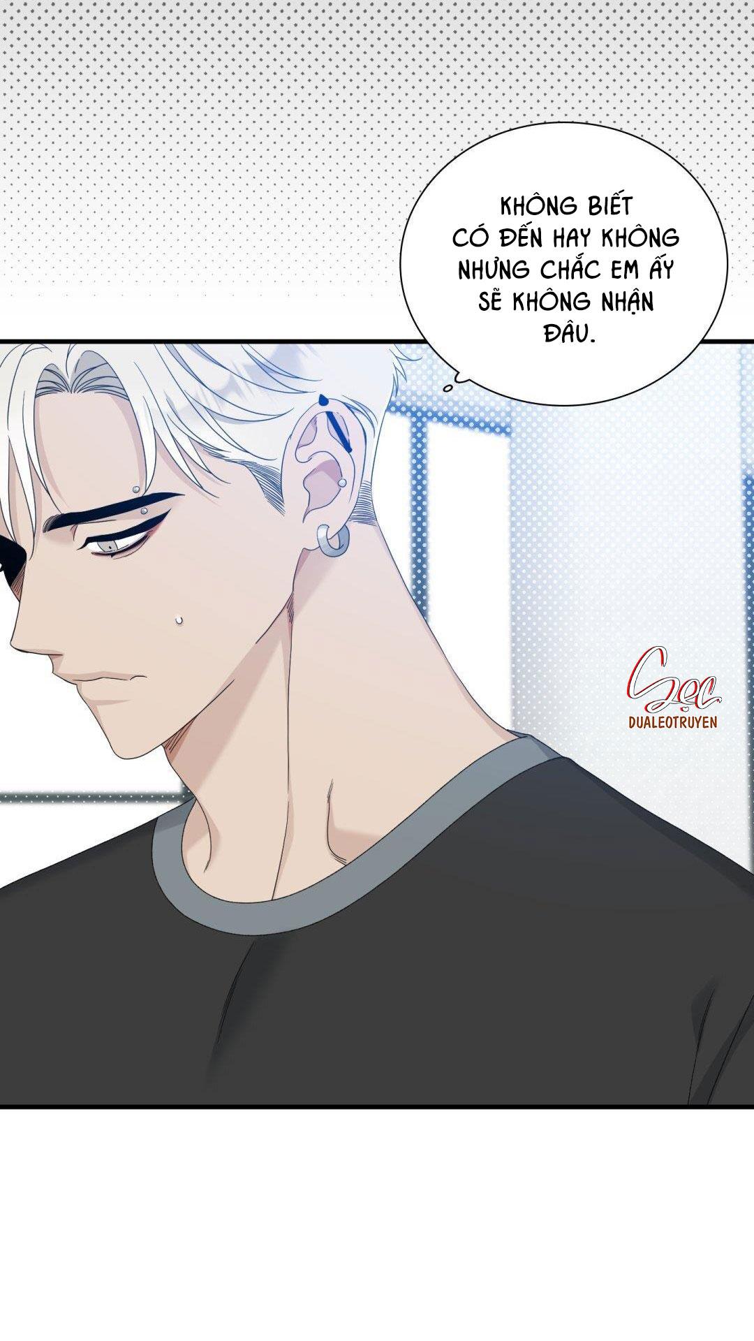 Fouls Start - Chap 17
