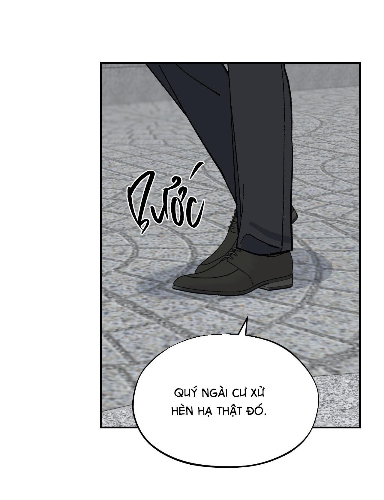 DINH THỰ - Chap 46