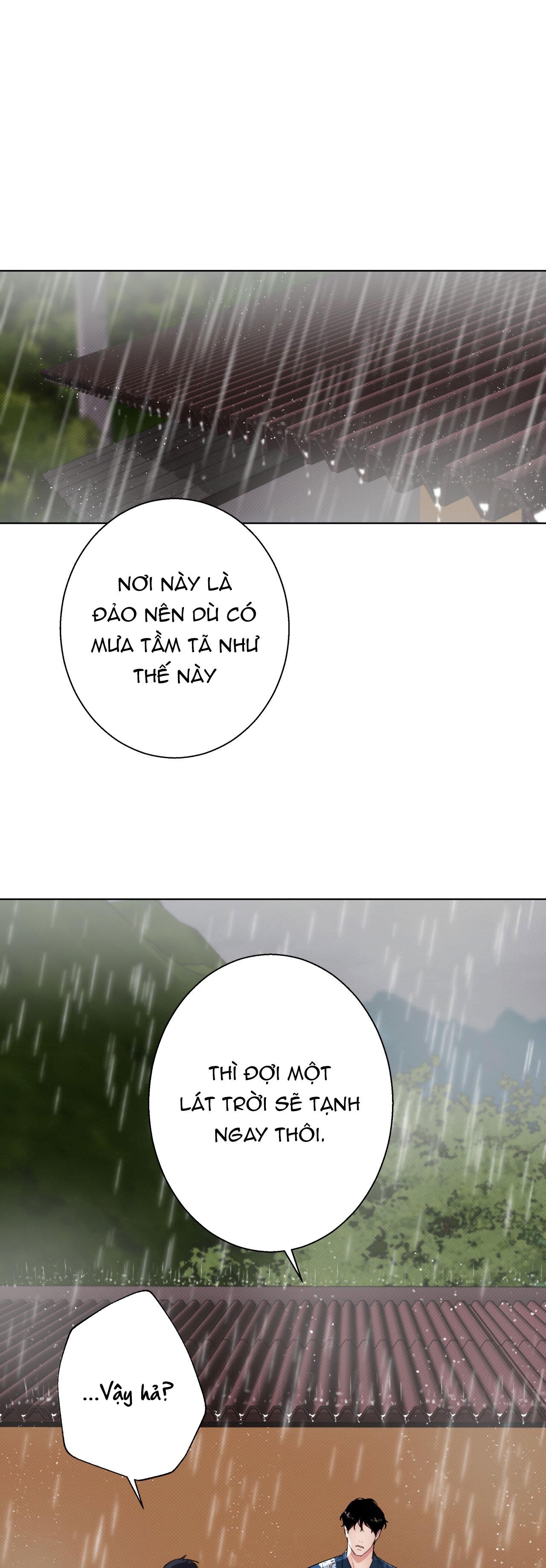 EM BÉ VÀ ĐẠI CA - Chap 3