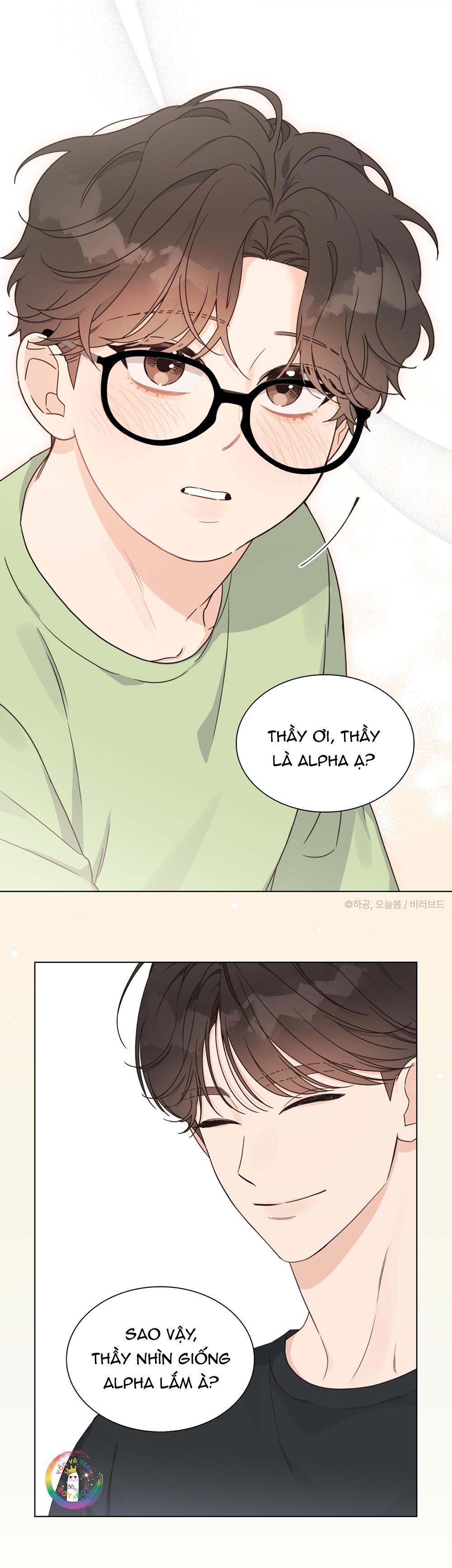 ✿ Vết Thương Alpha ✿ - Chap 0