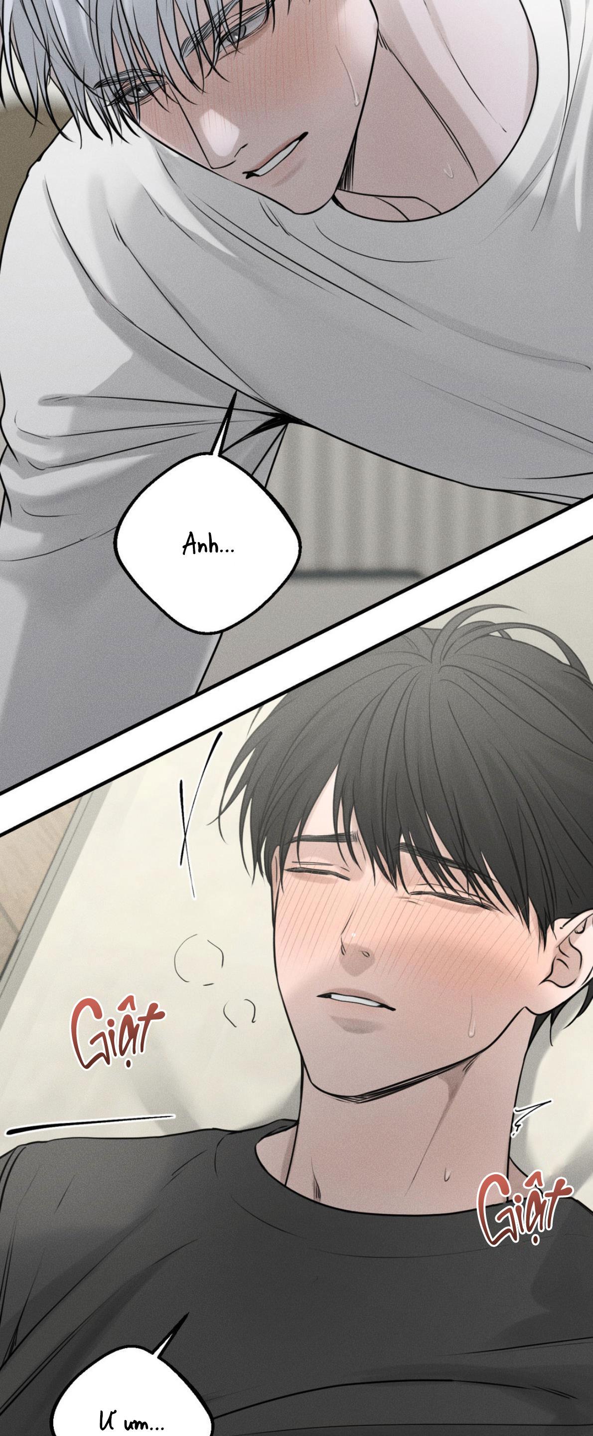 DEAR, TEDDY BEAR - Chap 10