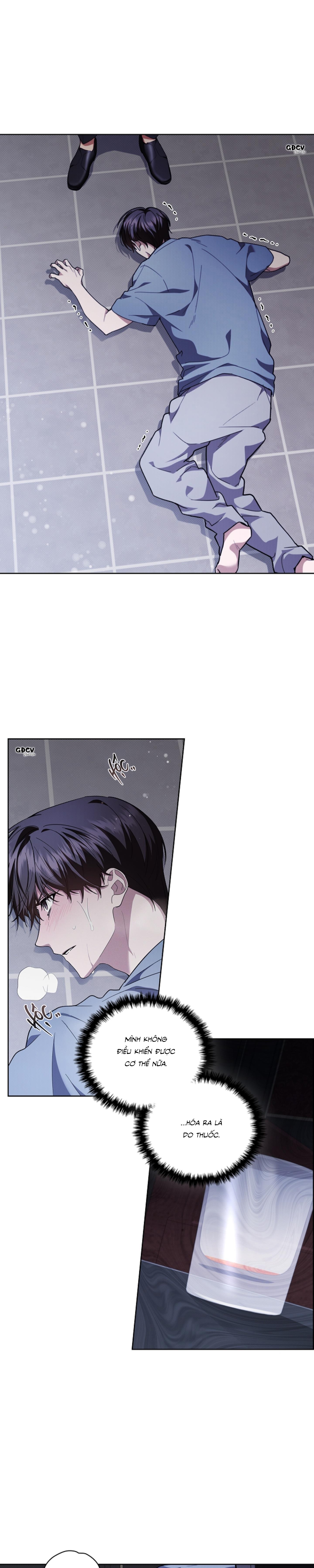 ĐỪNG CHẠM VÀO CÚN CON CỦA TÔI - Chap 15
