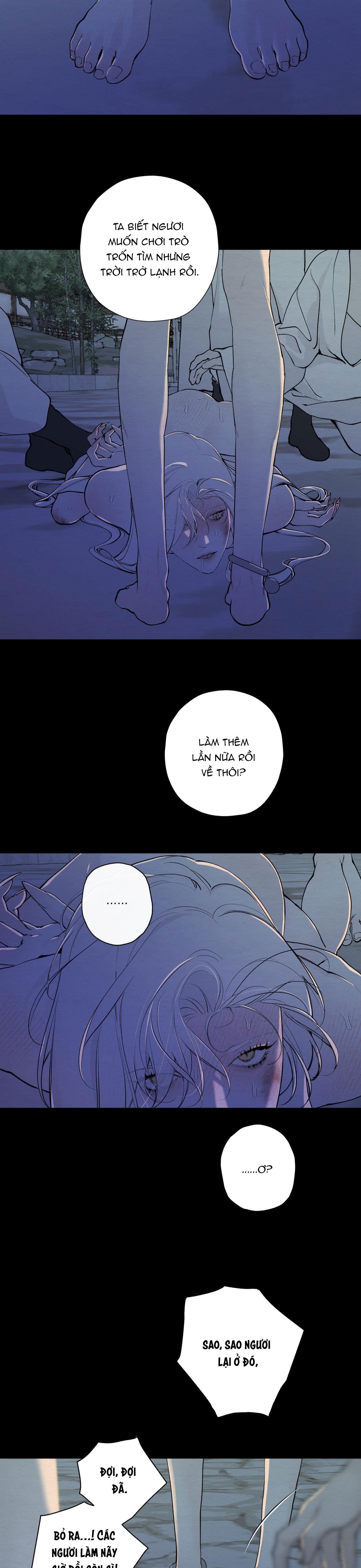 TÂM HỒN MÉO MÓ - Chap 22