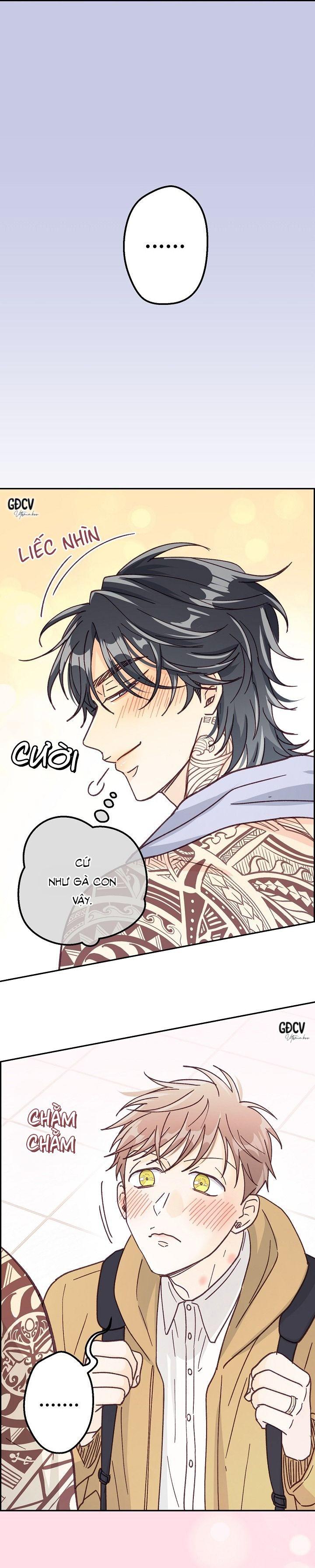 BẠN TRAI VÔ SONG CỦA TÔI - Chap 31
