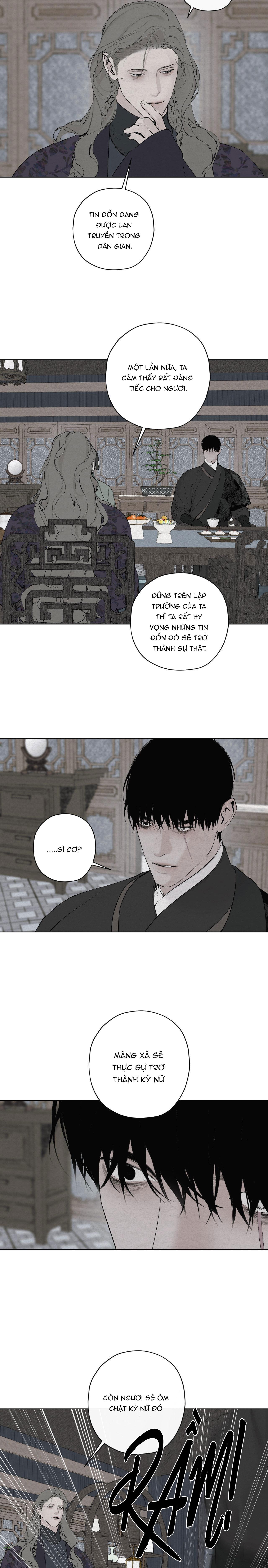 TÂM HỒN MÉO MÓ - Chap 22