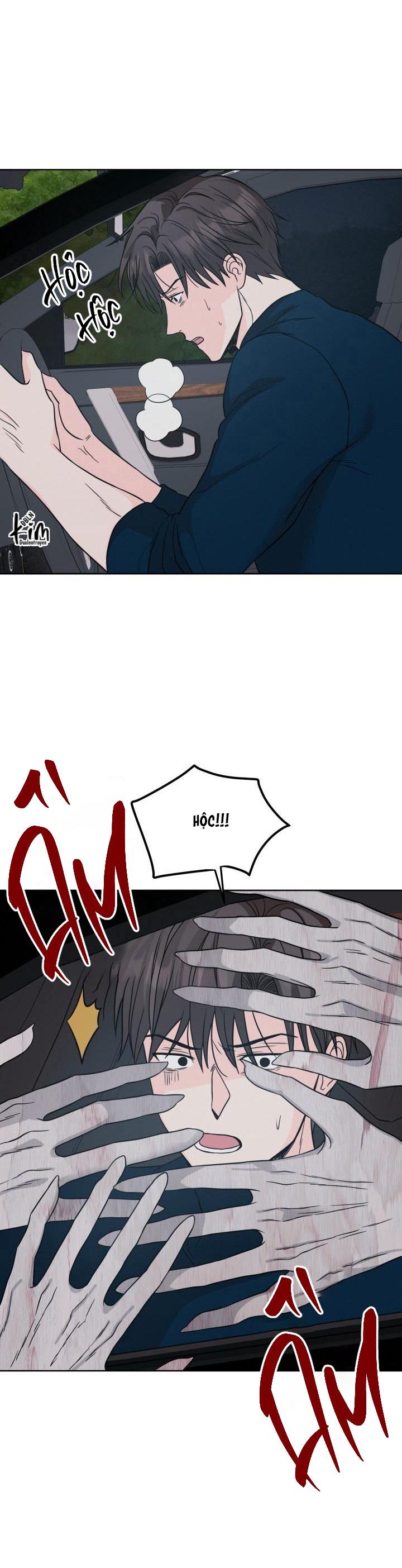 QUỶ ĐÓI - Chap 29
