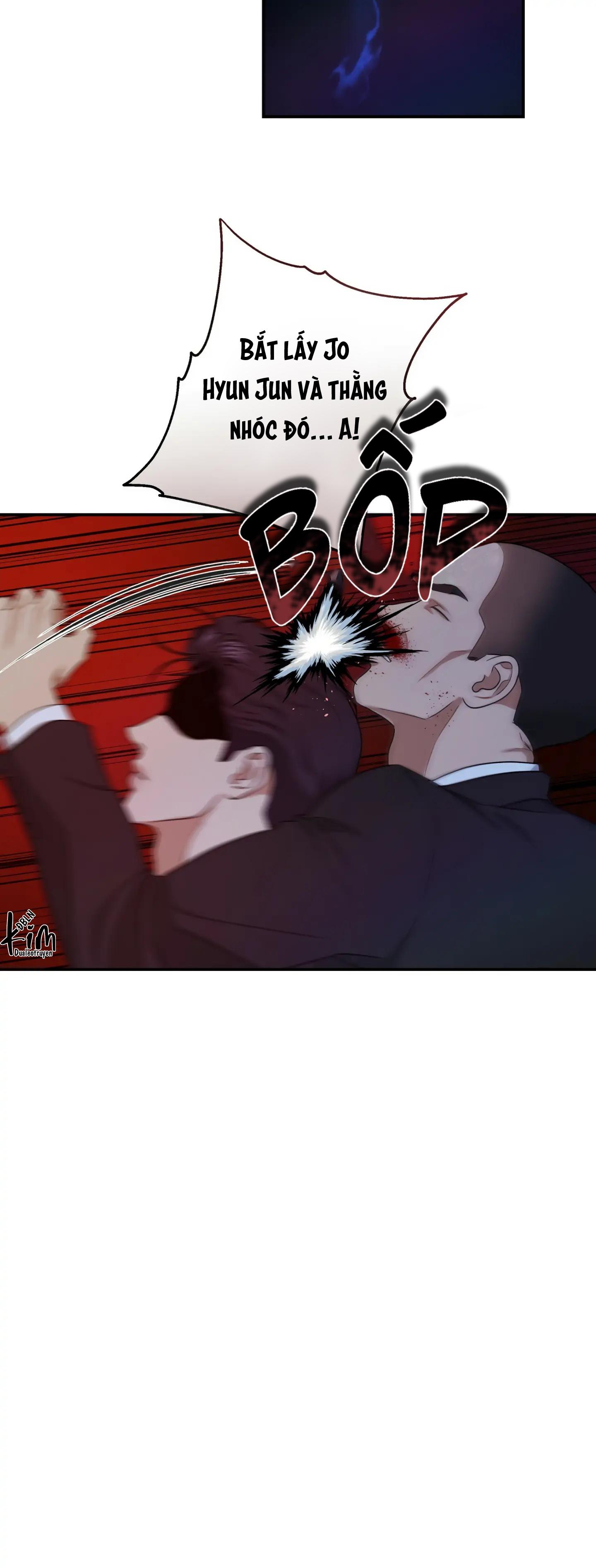 KÍCH HOẠT - Chap 34