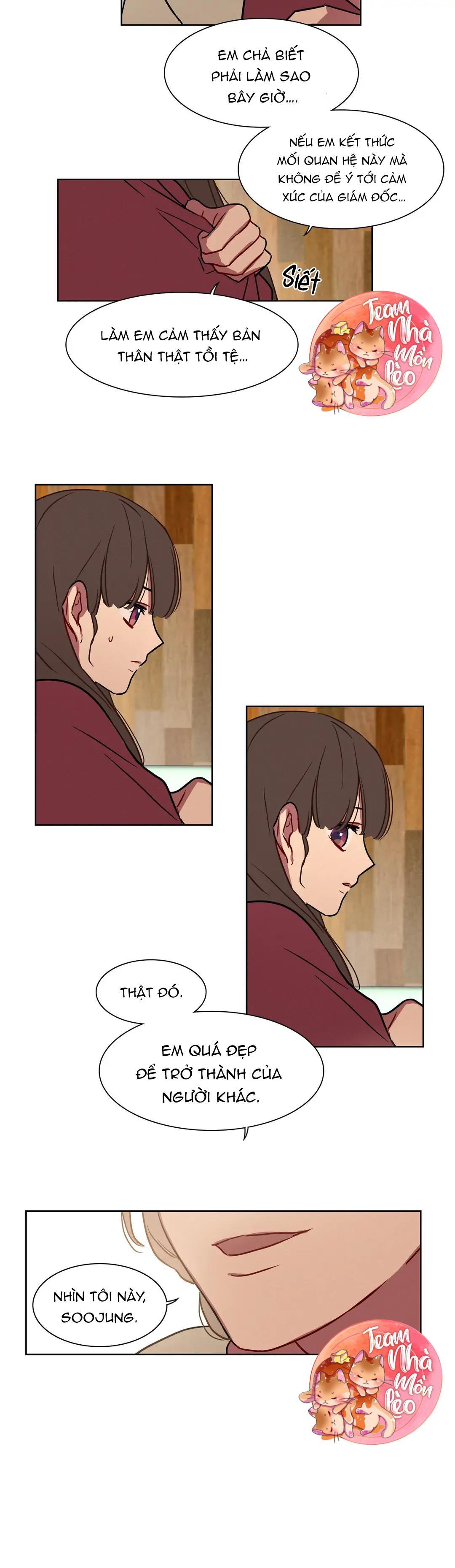 NGỦ NGON NHÉ, LỌ LEM - Chap 25