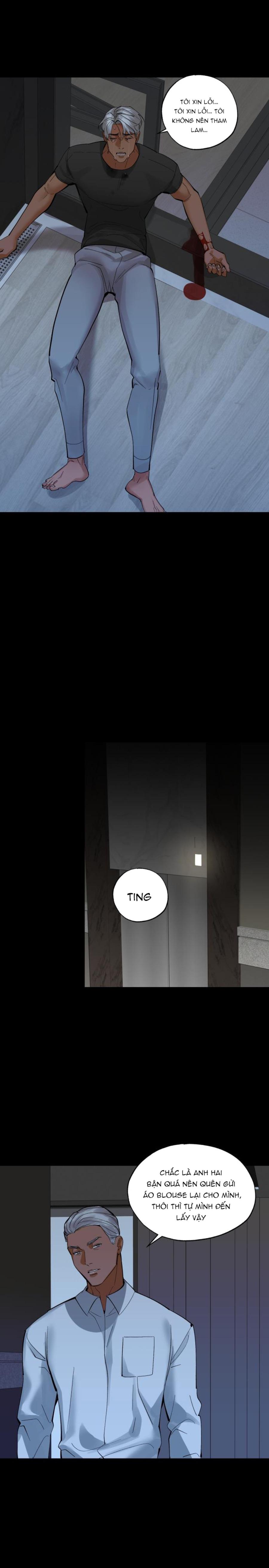 Lặng Lẽ Ngắm Nhìn Em [END] - Chap 47