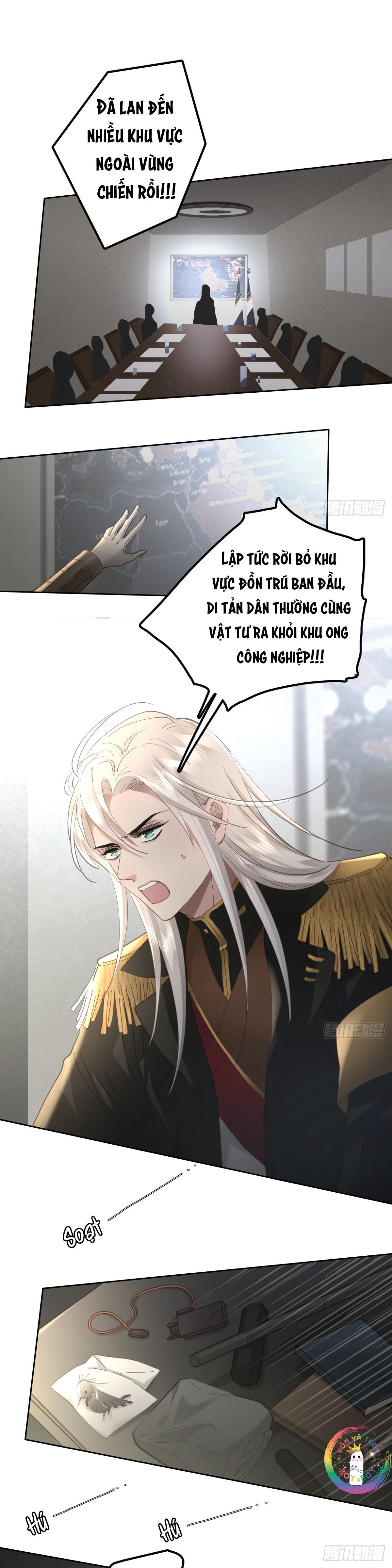 Ong Thợ - Chap 42