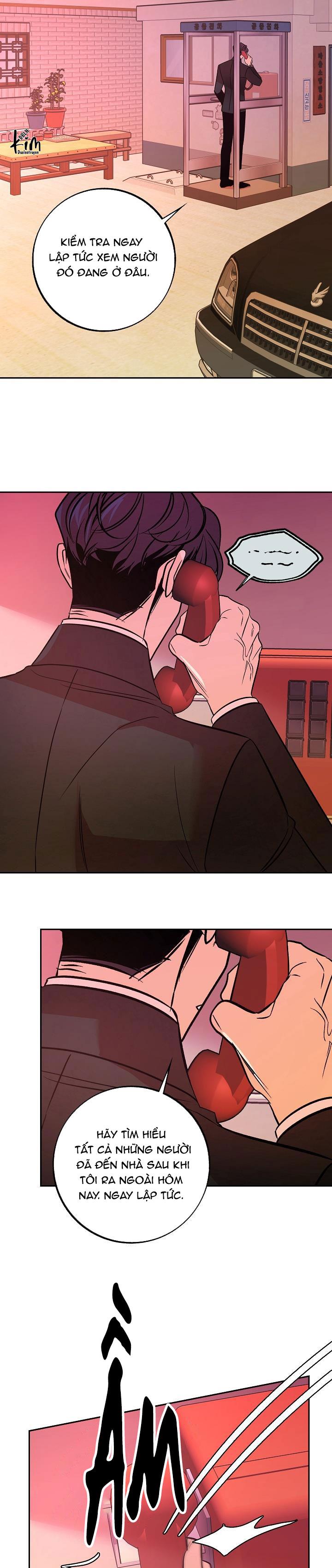 Sa Ha (Anh dâu x em chồng) - Chap 31