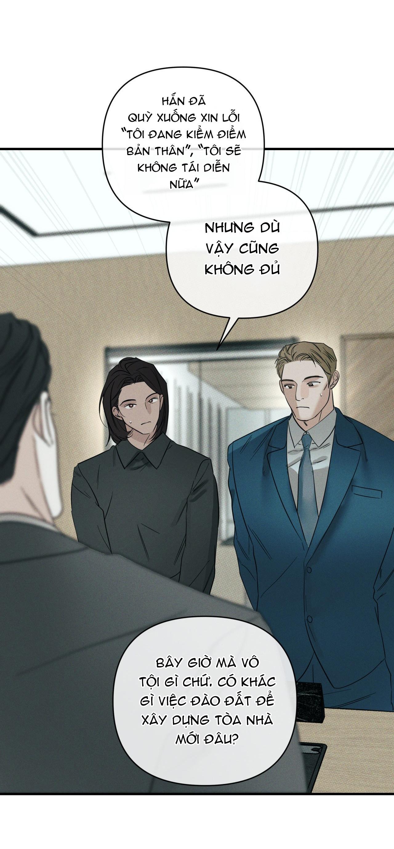 THÂN ÁI - Chap 32