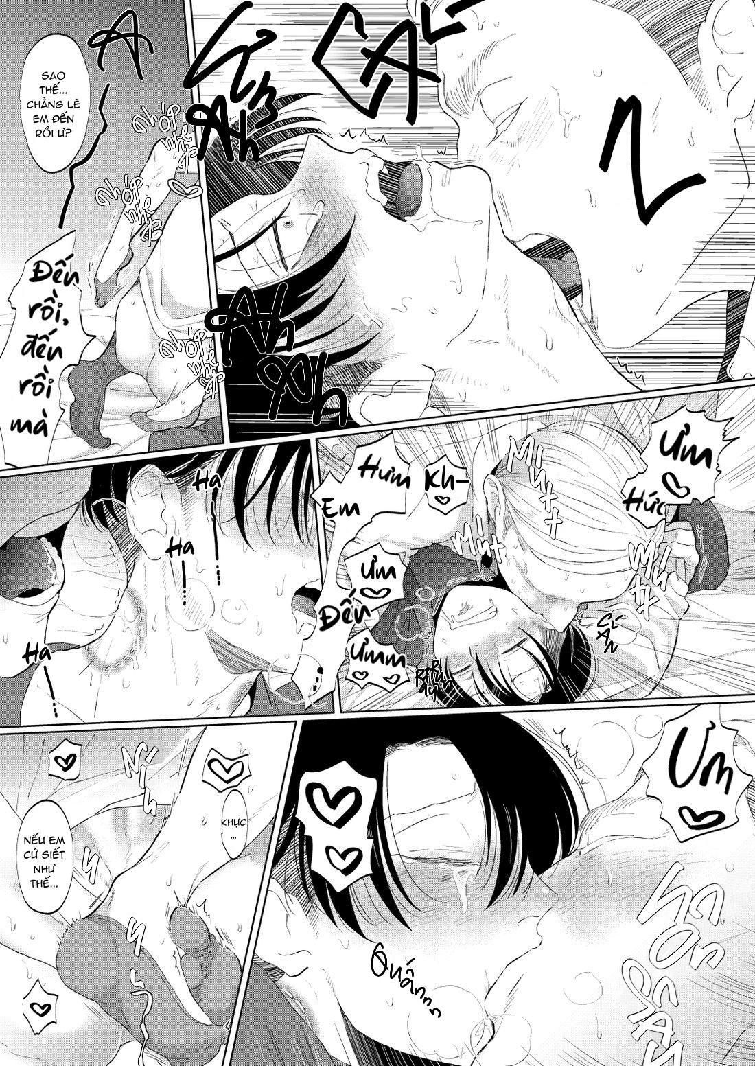 Tổng hợp truyện Oneshot và Doujinshi theo yêu cầu - Chap 176