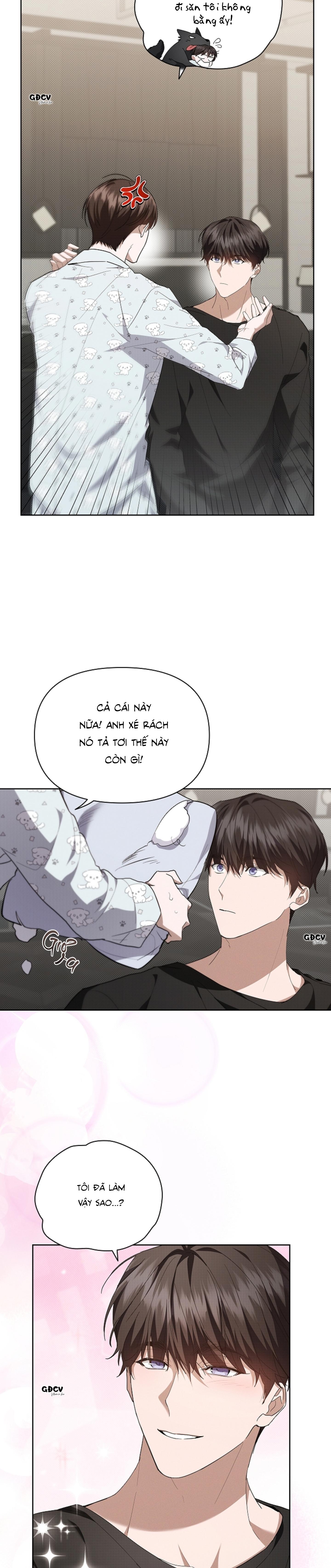 ĐỪNG CHẠM VÀO CÚN CON CỦA TÔI - Chap 19