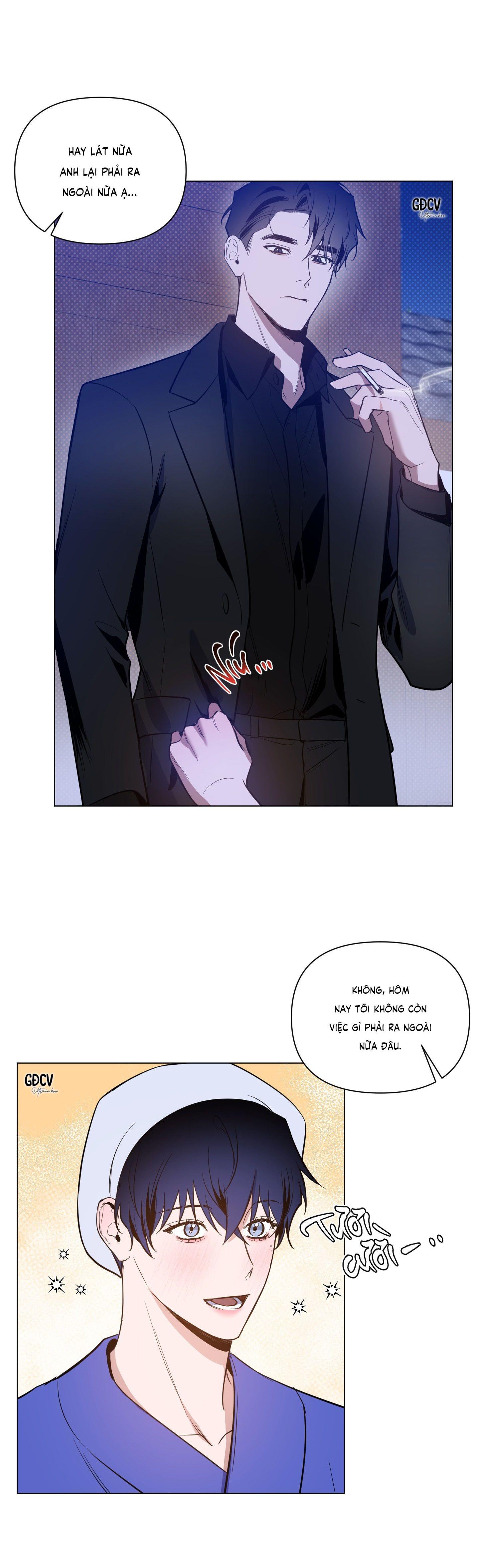 BÌNH MINH CHIA CẮT BÓNG ĐÊM - Chap 47